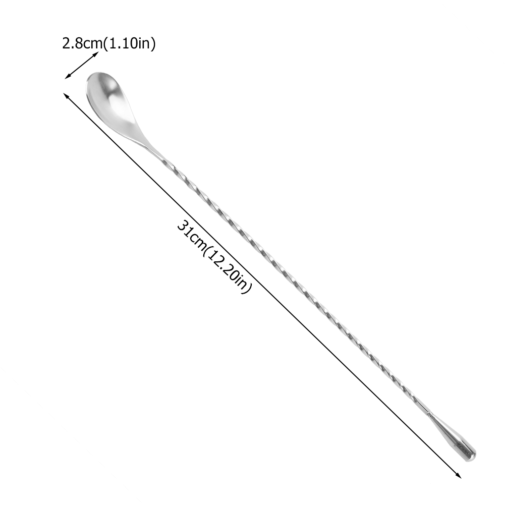 Bar Mixing Spoon Bar Spoon Sta - Bar Spoon Twisted recensione e prezzo