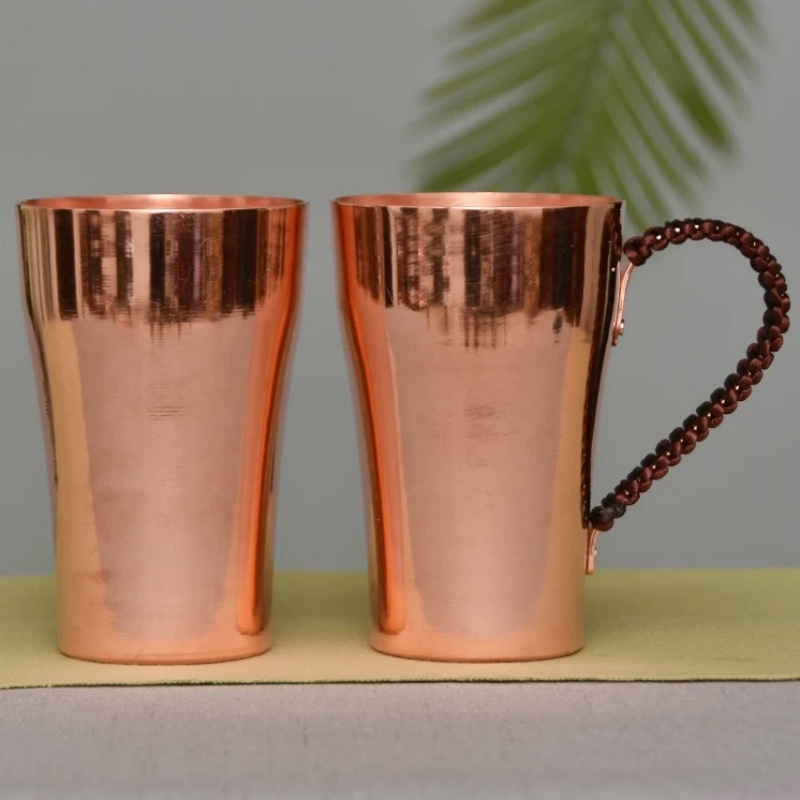 Handcrafted Pure Copper Beer M - Mule Copper Mug recensione e prezzo
