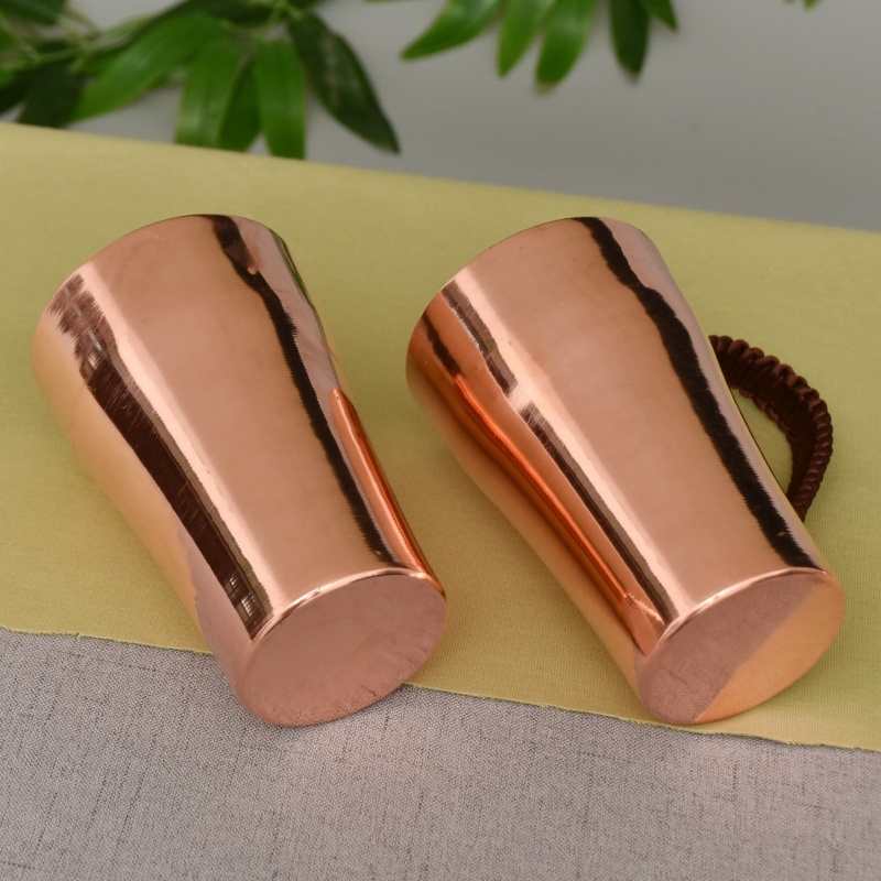 Handcrafted Pure Copper Beer M - Mule Copper Mug recensione e prezzo