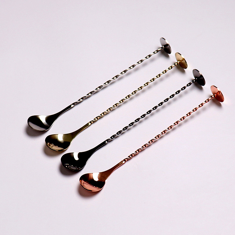 Stainless Steel Cocktail Bar S - Bar Spoon Twisted recensione e prezzo