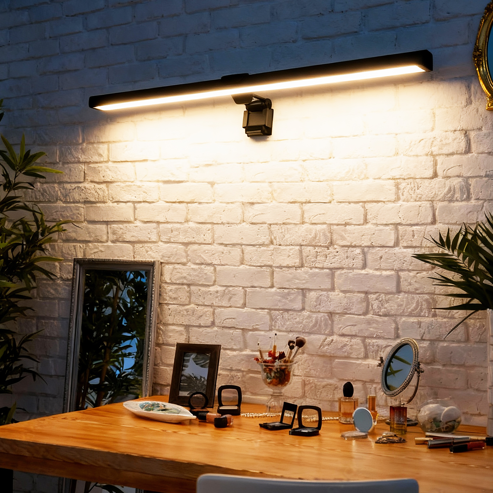 USB-Powered Eye Care Monitor L - Home Bar Setup recensione e prezzo