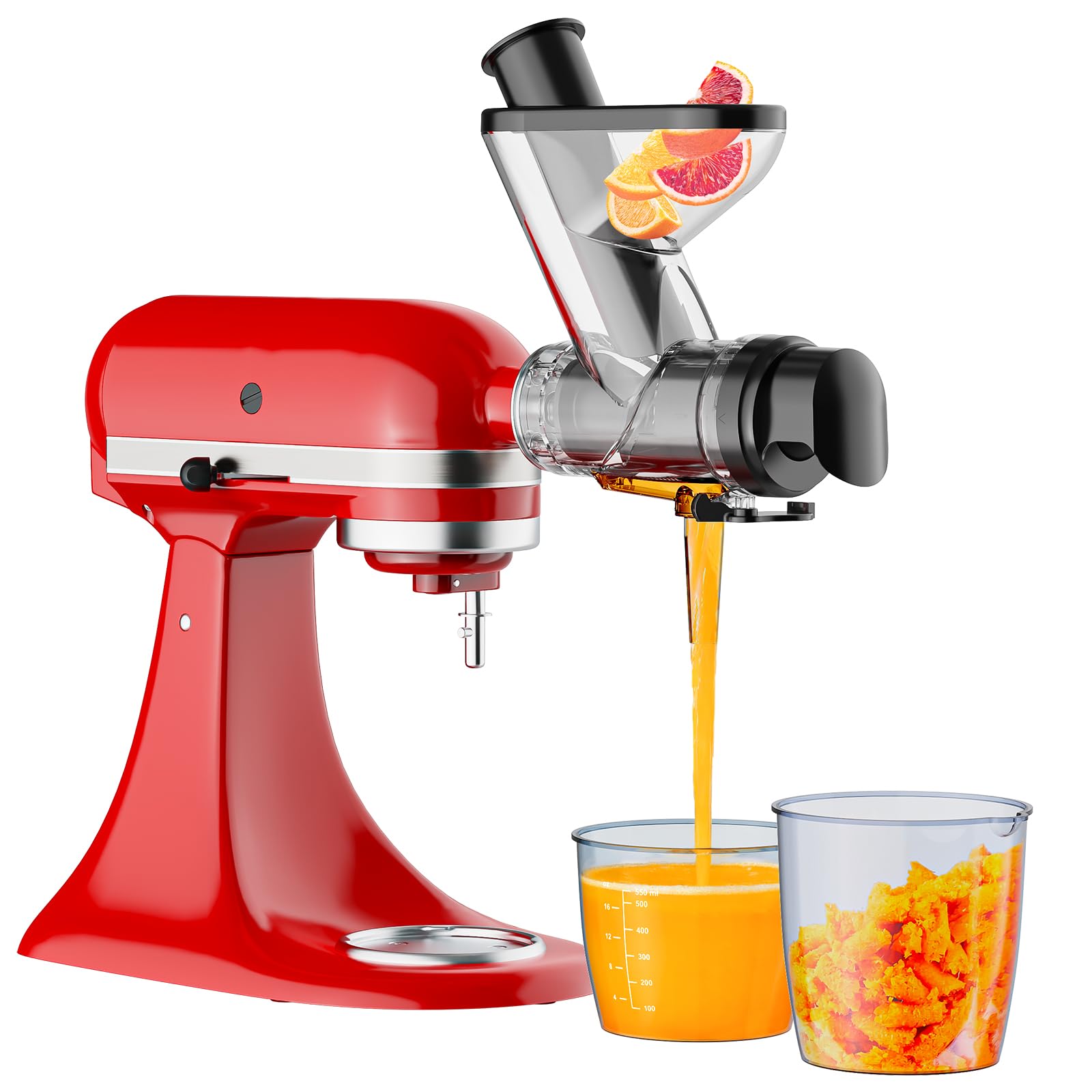 Masticating Juicer Attachment  - Citrus Juicer Bar recensione e prezzo