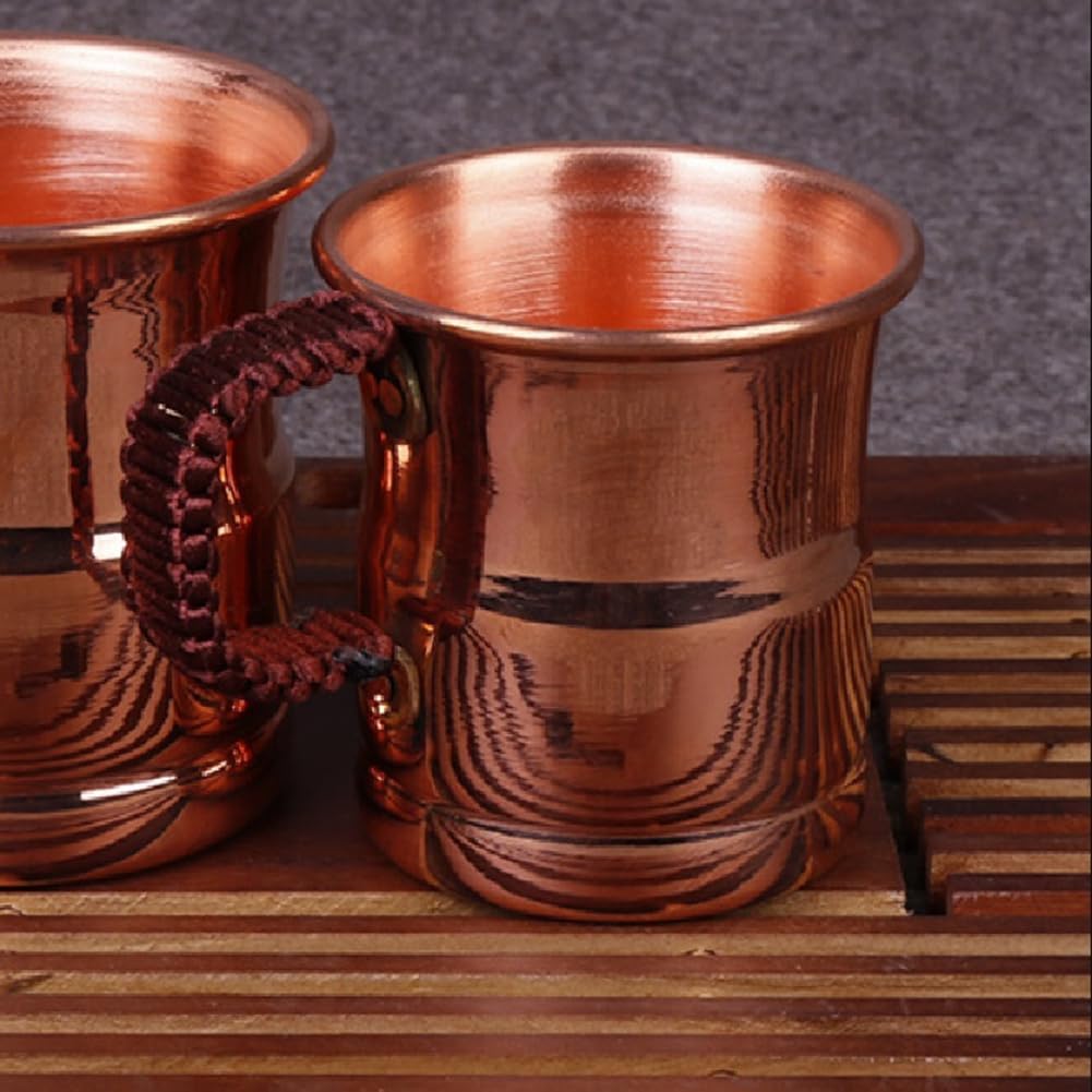 400ml Pure Copper Beer Mug wit - Mule Copper Mug recensione e prezzo