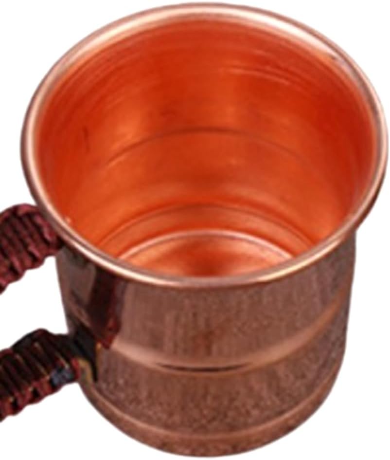 400ml Pure Copper Beer Mug wit - Mule Copper Mug recensione e prezzo