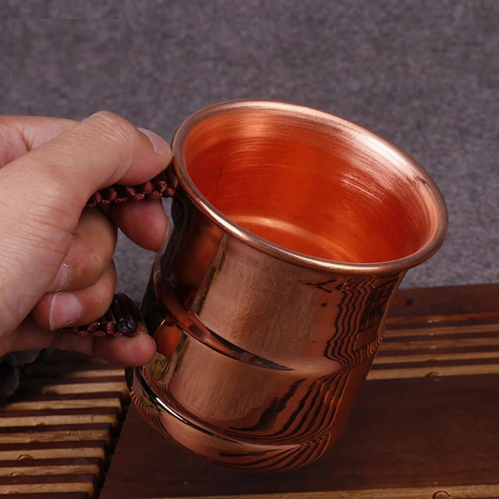 400ml Pure Copper Beer Mug wit - Mule Copper Mug recensione e prezzo