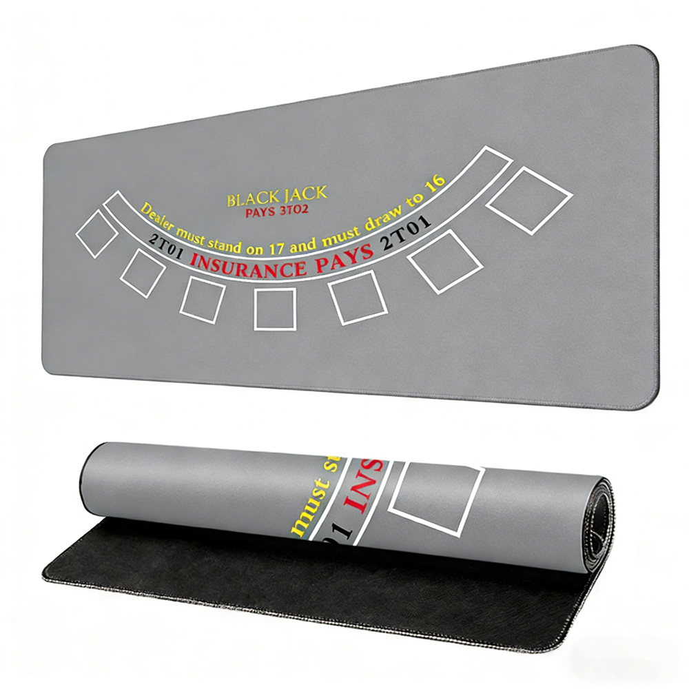 Professional Casino Blackjack  - Bar Mat Rubber recensione e prezzo