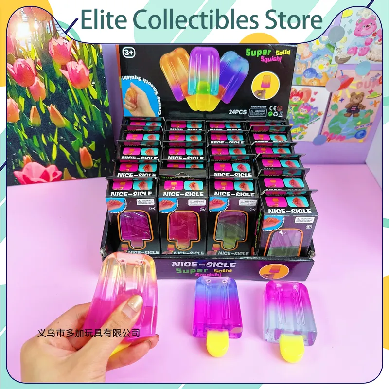 Hot Ice Cream Bar Squishy Toy  - Home Bar Set recensione e prezzo