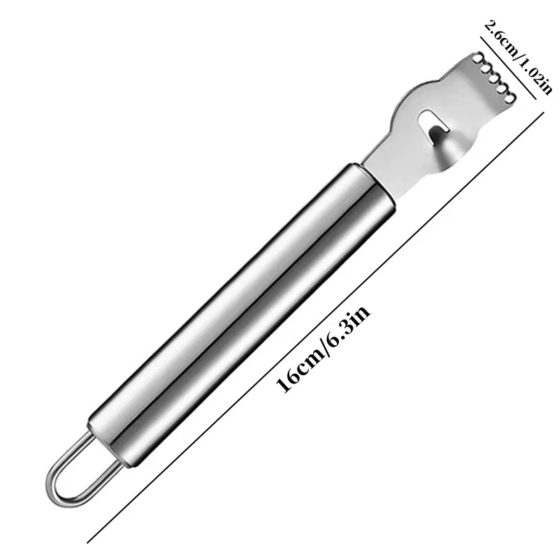 Orange Citrus Fruit Grater Pee - Peeler Channel Knife recensione e prezzo
