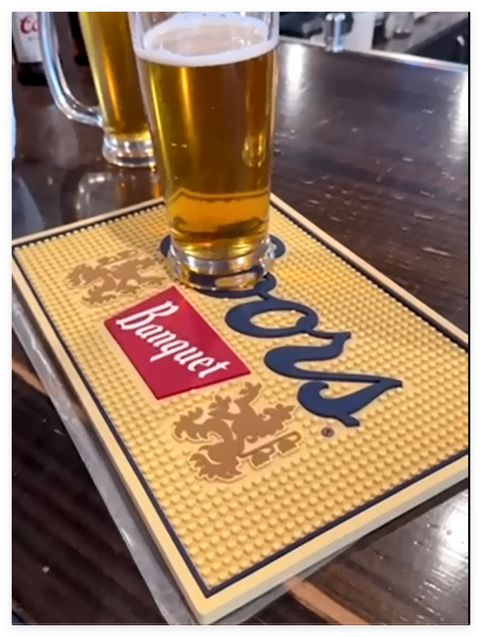 Bar Mats for Countertop - 18x1 - Home Barista recensione e prezzo