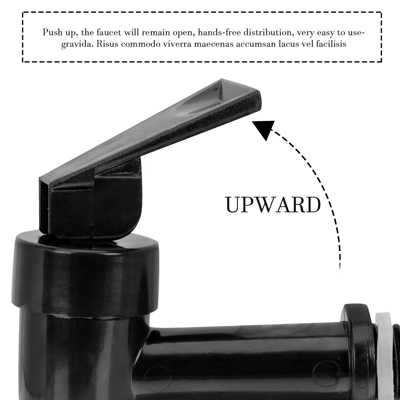 Beer Tap High Quality Wear Res - Home Bar And Restaurant recensione e prezzo