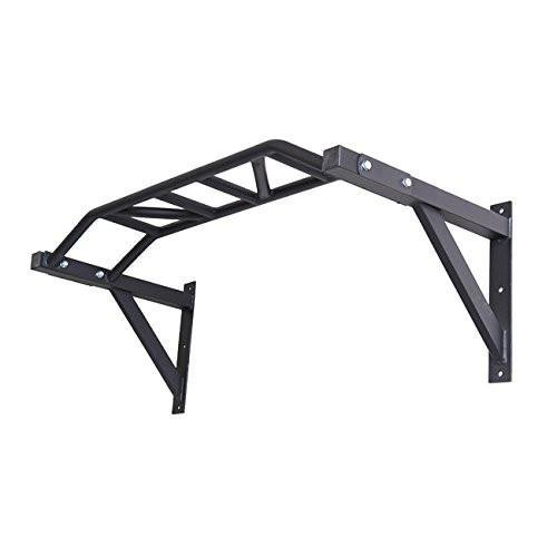 Pull up Bar Wall Mounted Chin  - Home Bar Setup recensione e prezzo