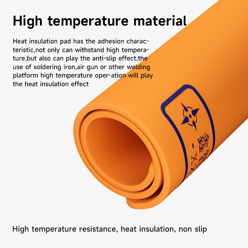 XZZ High Temperature Heat Insu - Bar Mat Rubber recensione e prezzo