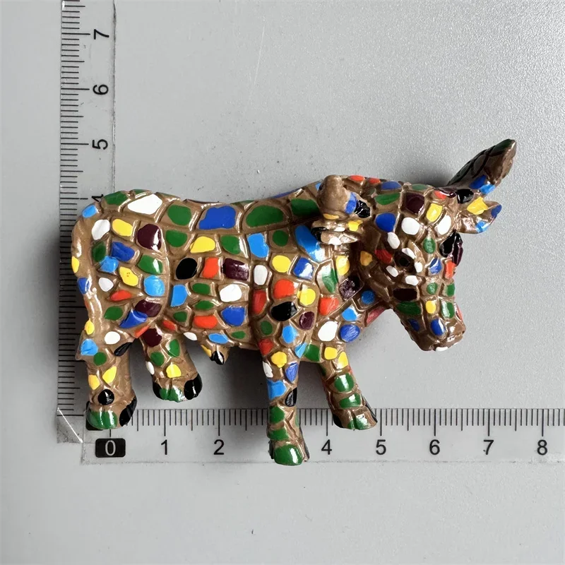 Barcelona Spain Fridge Magnets - Home Barcelona recensione e prezzo