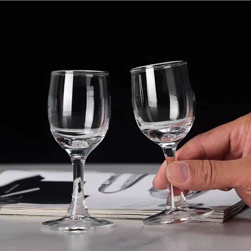 25ml Clear Stemmed Shot Glass  - Home Bargains recensione e prezzo