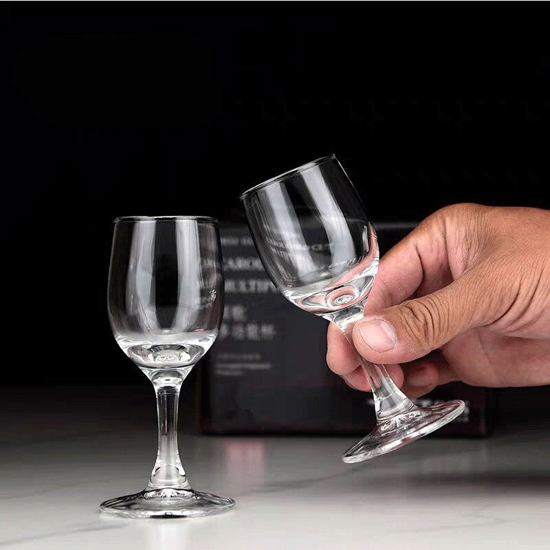 25ml Clear Stemmed Shot Glass  - Home Bargains recensione e prezzo