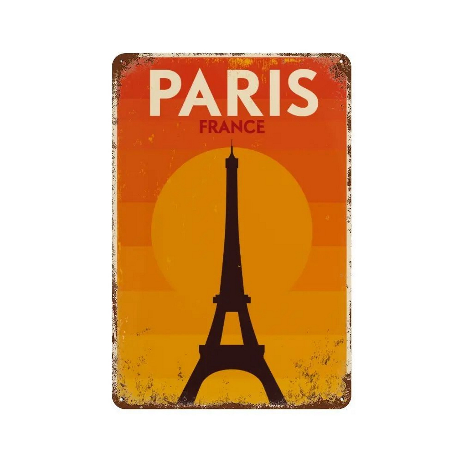 Vintage Travel Metal Sign Retr - Home Barcelona recensione e prezzo