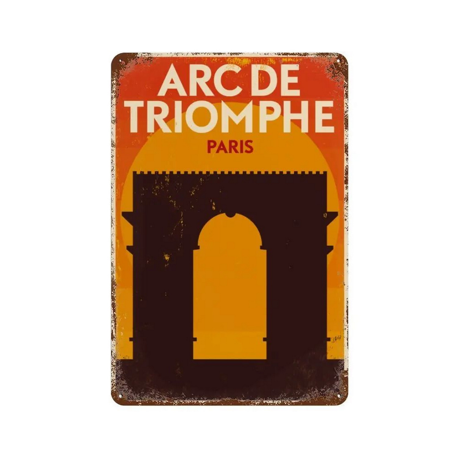 Vintage Travel Metal Sign Retr - Home Barcelona recensione e prezzo