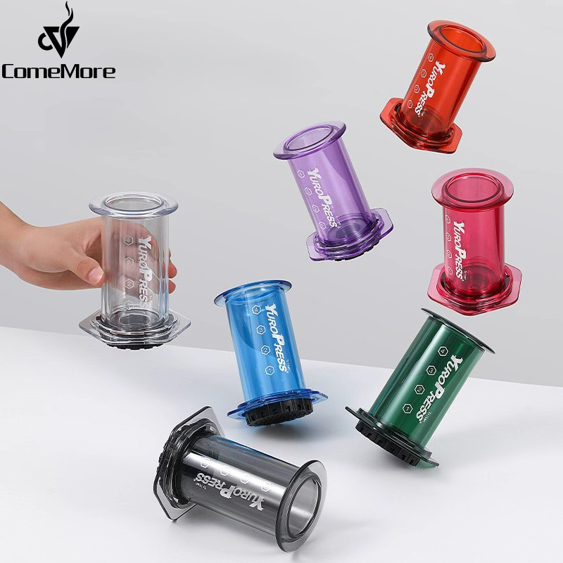Yuropress Portable Espresso Co - Home Barista recensione e prezzo