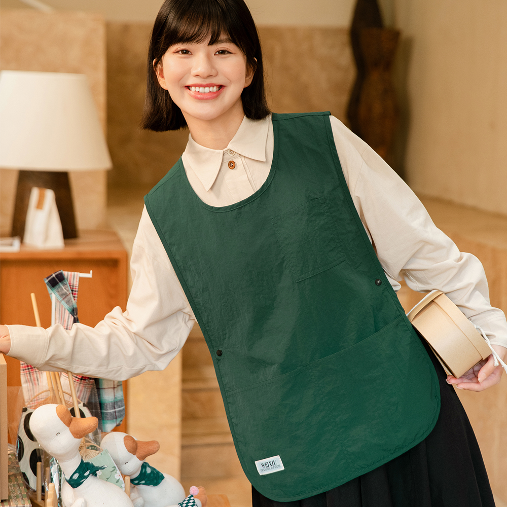 Custom Logo Vest Apron Waterpr - Home Barista recensione e prezzo