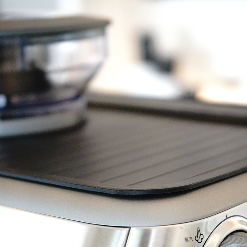 Silicone Coffee Mat for Brevil - Bar Mat Rubber recensione e prezzo