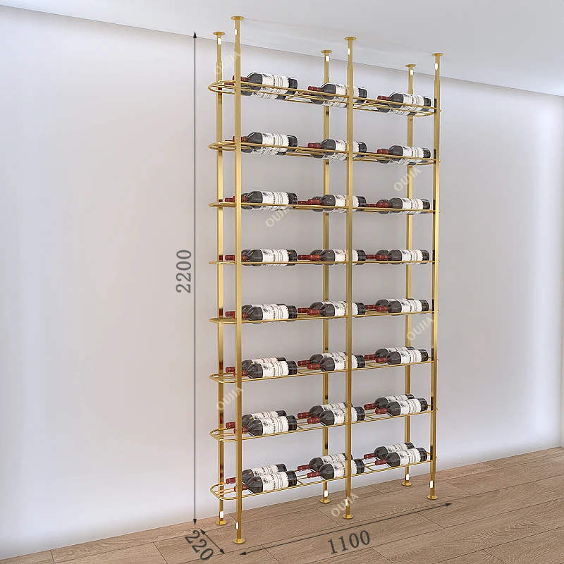 custom.Metal Bar Restaurant Ir - Home Bar Shelf recensione e prezzo
