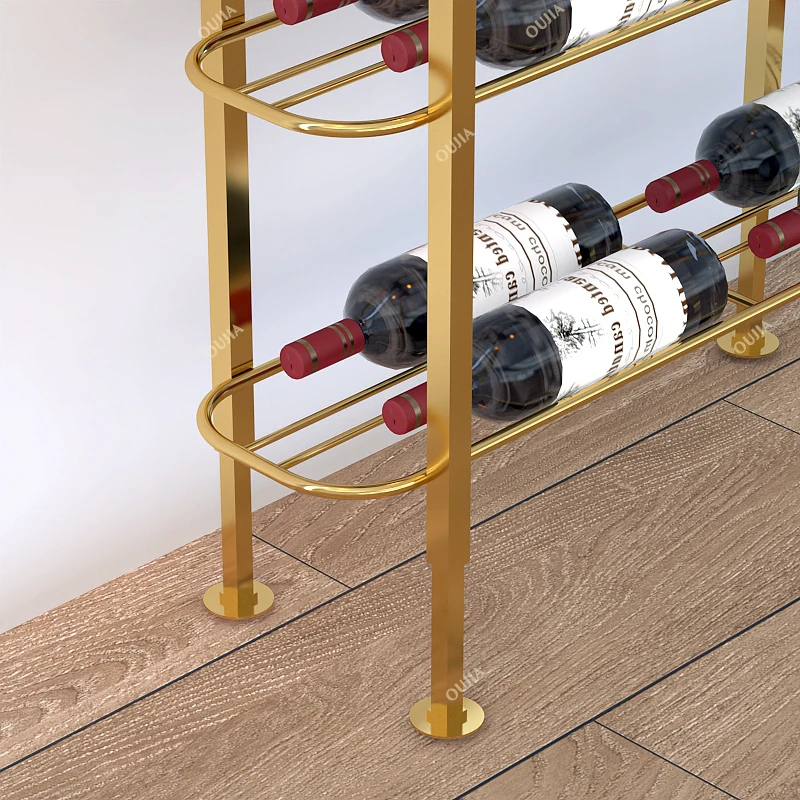 custom.Metal Bar Restaurant Ir - Home Bar Shelf recensione e prezzo
