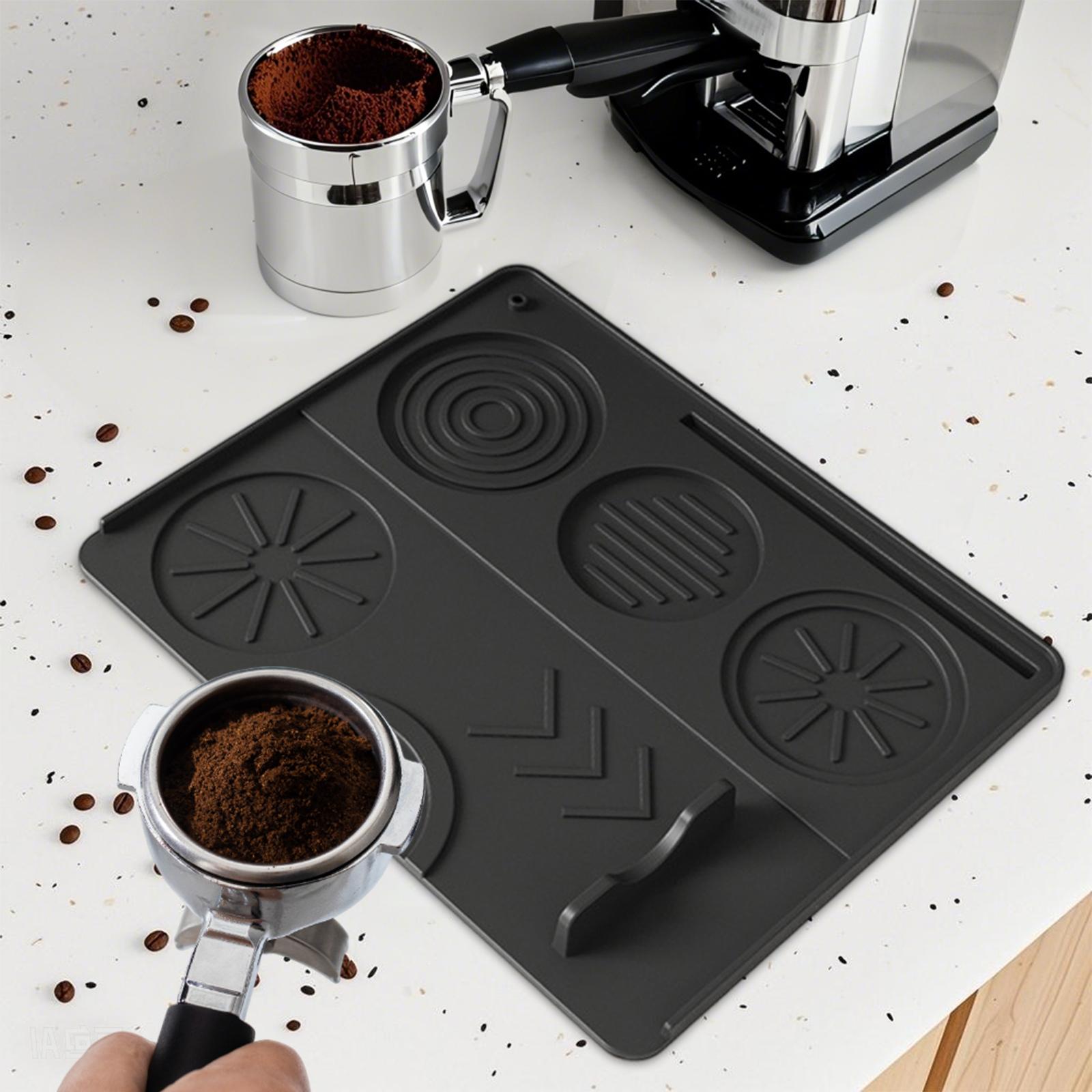 Silicone Coffee Tamping Mat An - Home Bar And Counter recensione e prezzo