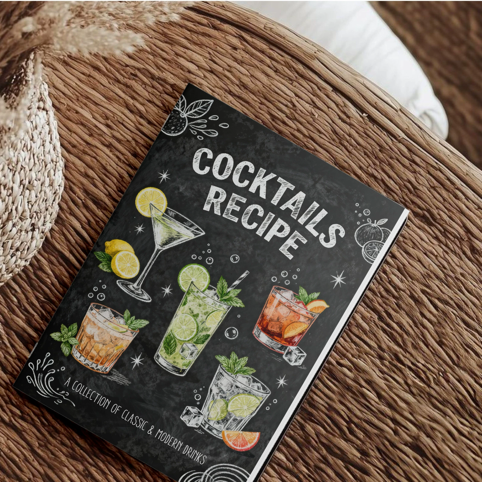 Cocktails Recipe A Collection  - Cocktail Recipe Book recensione e prezzo
