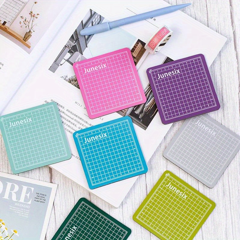2pcs Mini cutting pad handmade - Bar Mat Rubber recensione e prezzo