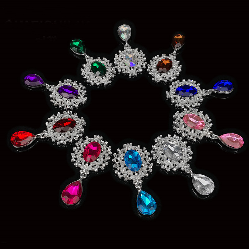 NEW 26 * 46mm 10Pcs Crystal Rh - Cocktail Recipe Book recensione e prezzo