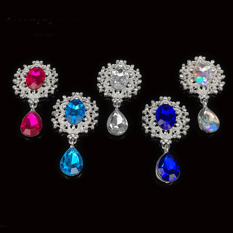 NEW 26 * 46mm 10Pcs Crystal Rh - Cocktail Recipe Book recensione e prezzo