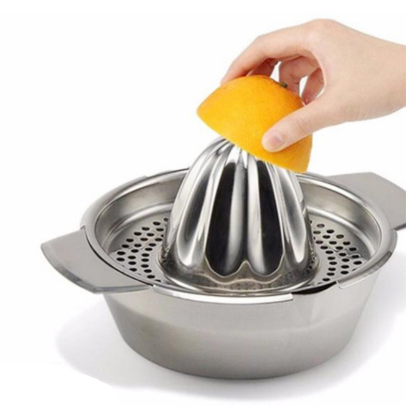 Portable Lemon Orange Manual F - Citrus Juicer Bar recensione e prezzo