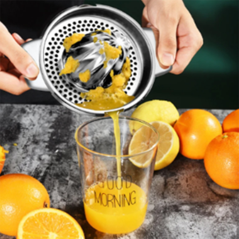 Portable Lemon Orange Manual F - Citrus Juicer Bar recensione e prezzo