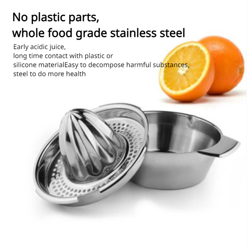 Portable Lemon Orange Manual F - Citrus Juicer Bar recensione e prezzo
