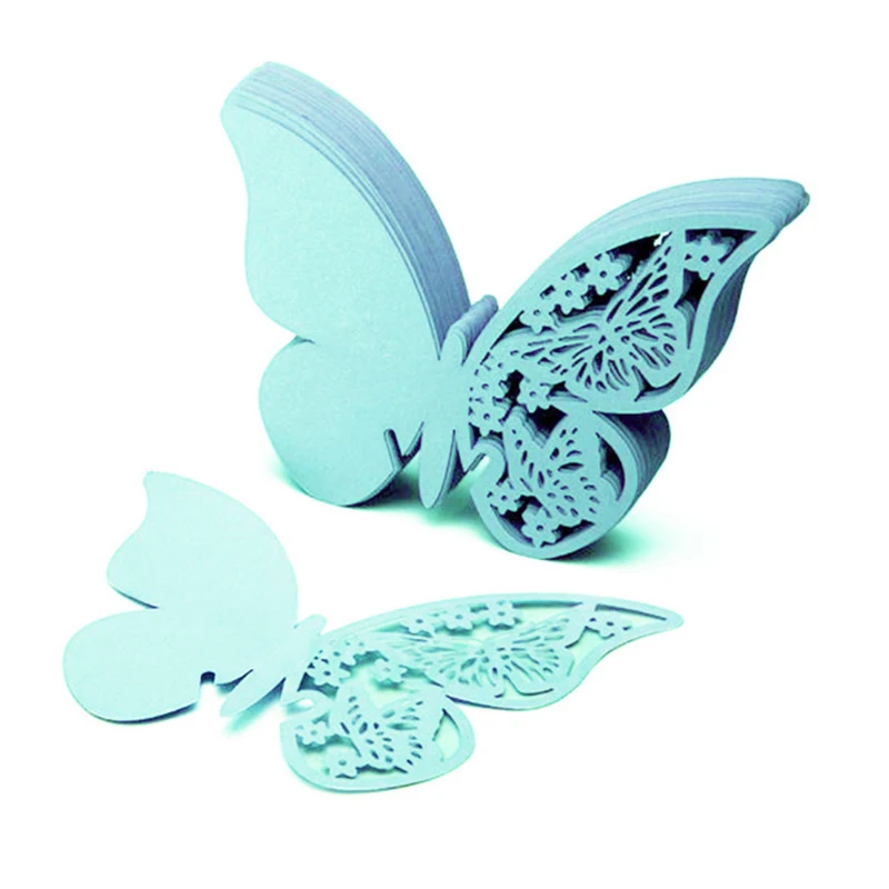 50Pcs/lot 3D Butterfly Party C - Cocktail Recipe Book recensione e prezzo