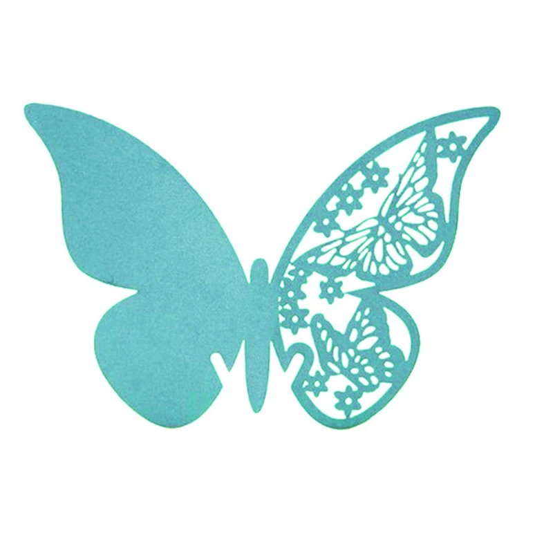 50Pcs/lot 3D Butterfly Party C - Cocktail Recipe Book recensione e prezzo