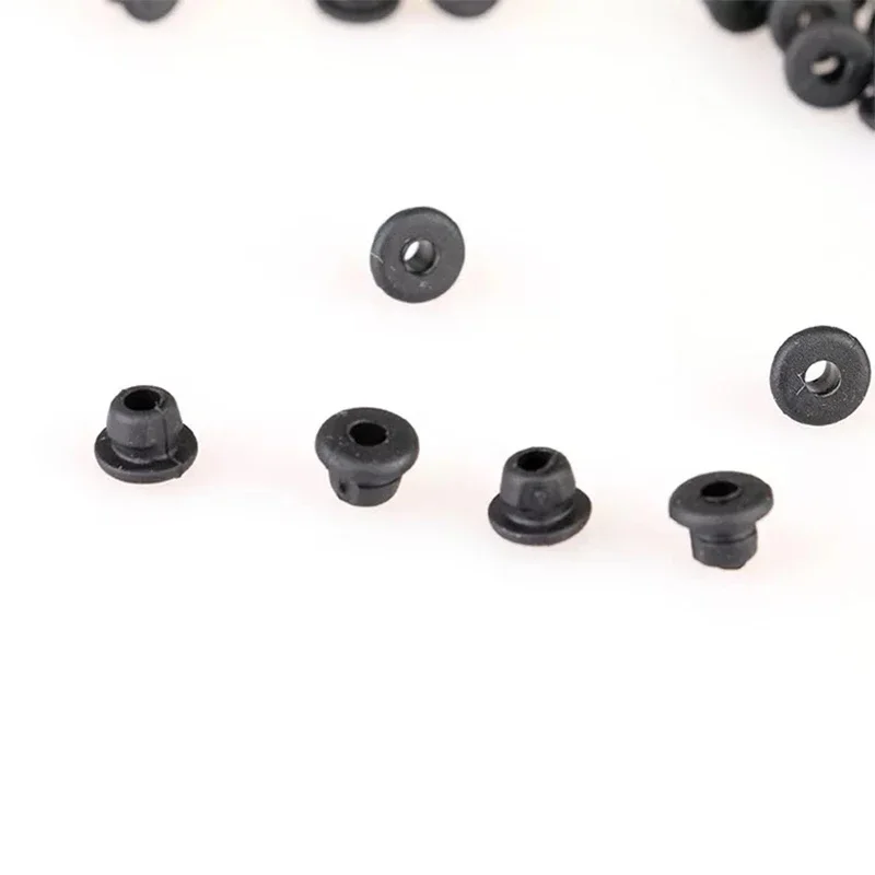 100 pcs Rubber Grommets Nipple - Bar Mat Rubber recensione e prezzo