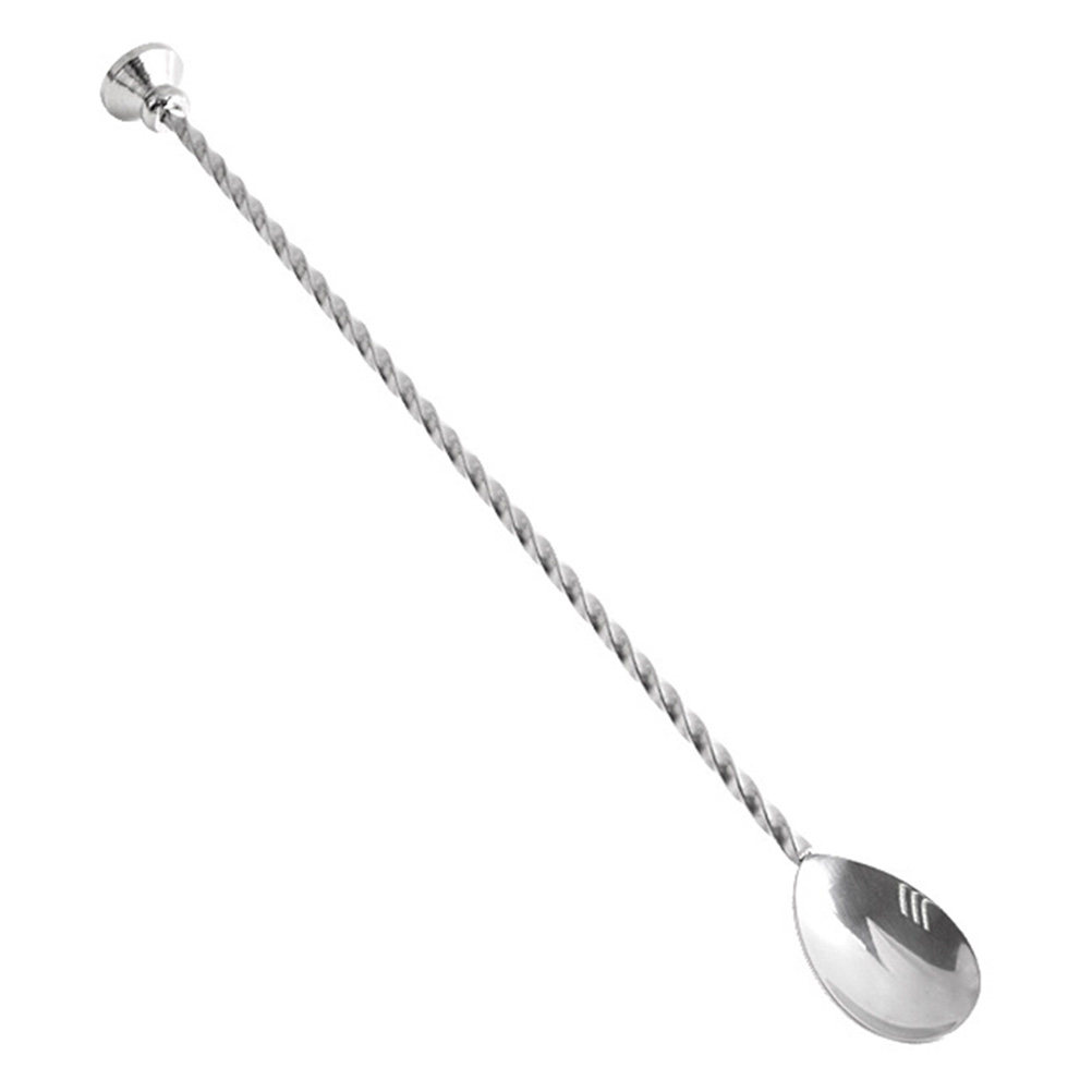 Stainless Steel Long Handle Co - Bar Spoon Twisted recensione e prezzo