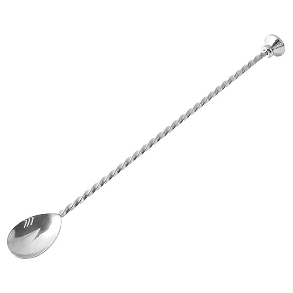 Stainless Steel Long Handle Co - Bar Spoon Twisted recensione e prezzo