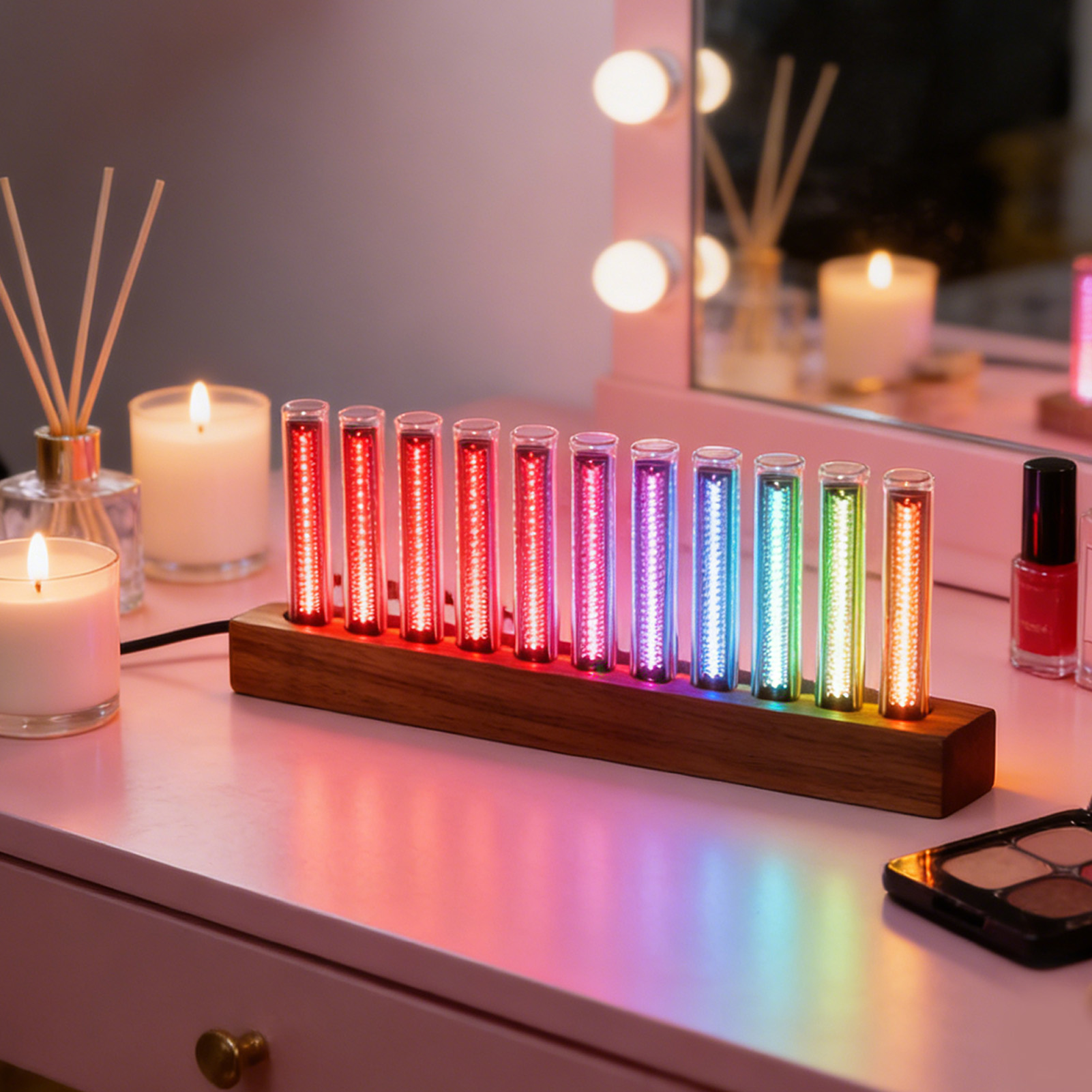 LED Music Spectrum Display Hom - Home Bar Setup recensione e prezzo